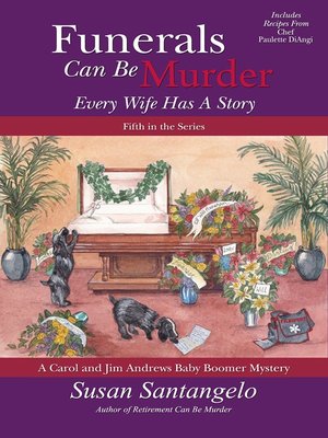 cover image of Funerals Can Be Murder